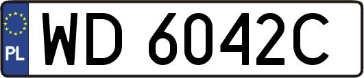 WD6042C