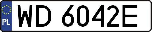 WD6042E