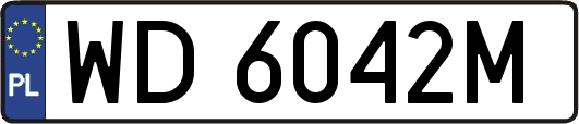 WD6042M