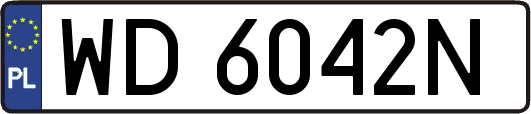 WD6042N