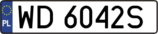 WD6042S