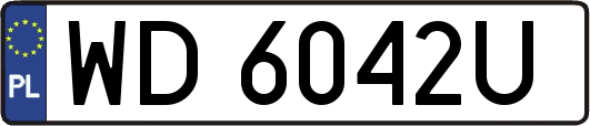 WD6042U