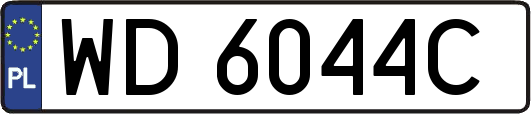 WD6044C