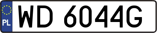 WD6044G