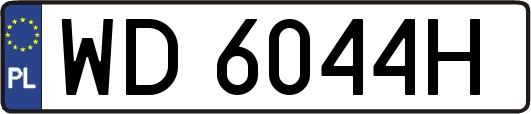 WD6044H