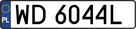 WD6044L