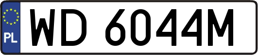 WD6044M