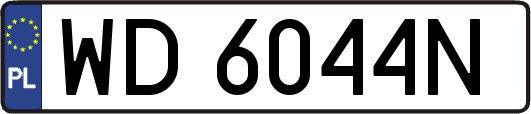 WD6044N