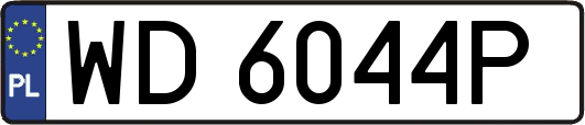 WD6044P