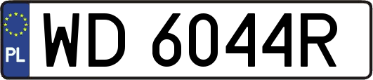 WD6044R