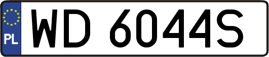 WD6044S