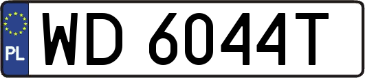 WD6044T