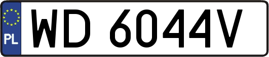 WD6044V