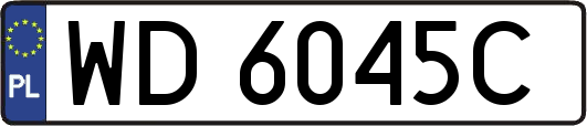WD6045C
