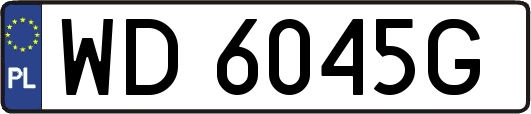 WD6045G