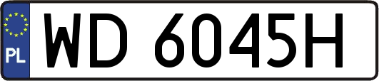 WD6045H