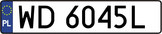 WD6045L