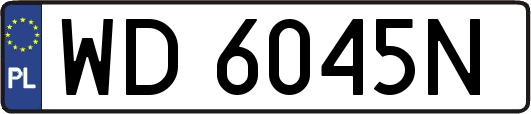 WD6045N