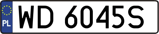 WD6045S