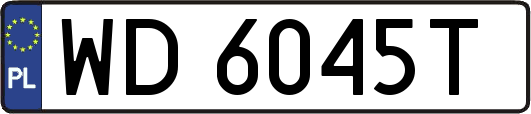 WD6045T
