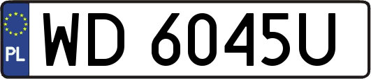 WD6045U
