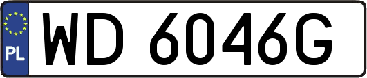 WD6046G