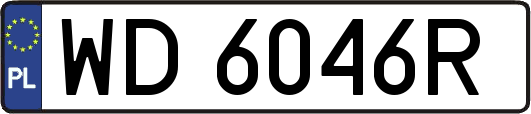 WD6046R