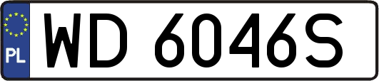 WD6046S