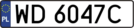 WD6047C