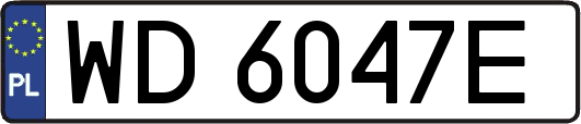 WD6047E