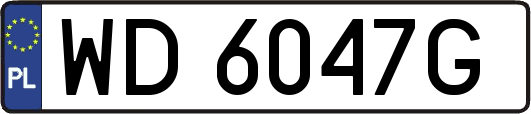WD6047G
