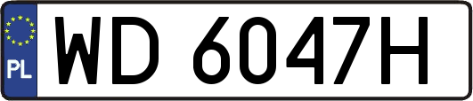WD6047H