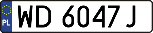 WD6047J