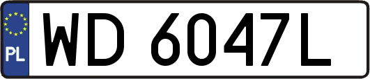 WD6047L