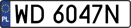 WD6047N