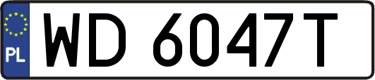 WD6047T