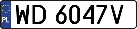 WD6047V