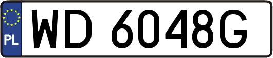 WD6048G