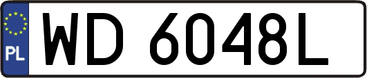 WD6048L