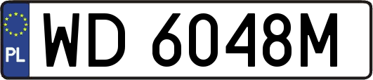 WD6048M