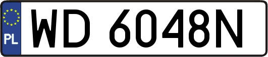 WD6048N