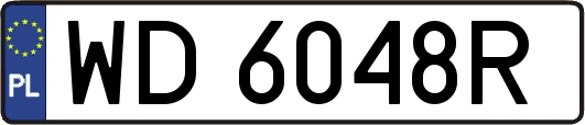 WD6048R