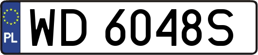 WD6048S
