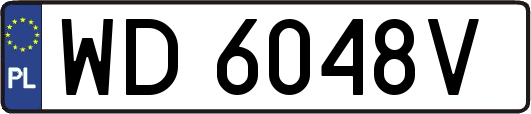 WD6048V