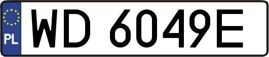 WD6049E