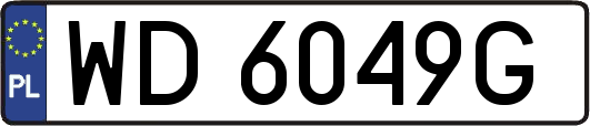 WD6049G