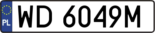 WD6049M