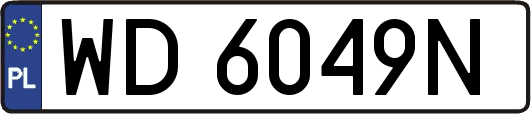 WD6049N