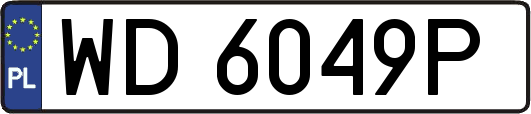 WD6049P
