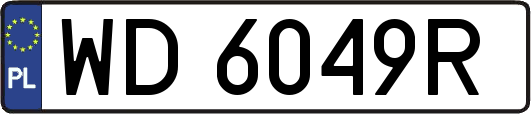 WD6049R